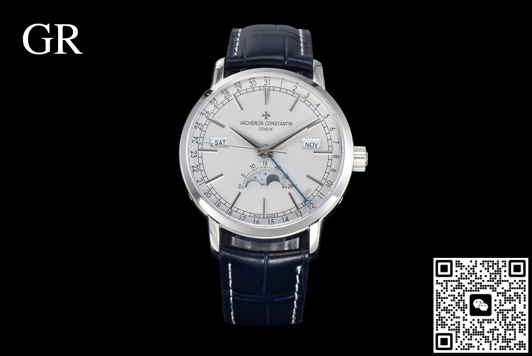 Gr Factory Vacheron Constantin Traditionnelle 4010T 000P B345 — Replica - photo 2