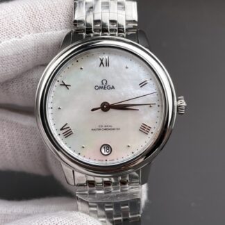 Vs Factory Omega De Ville 434 10 34 20 05 001 — Replica