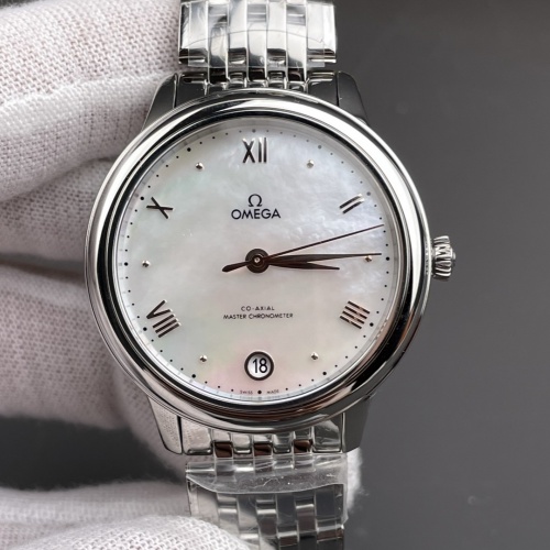 Vs Factory Omega De Ville 434 10 34 20 05 001 — Replica - photo 1