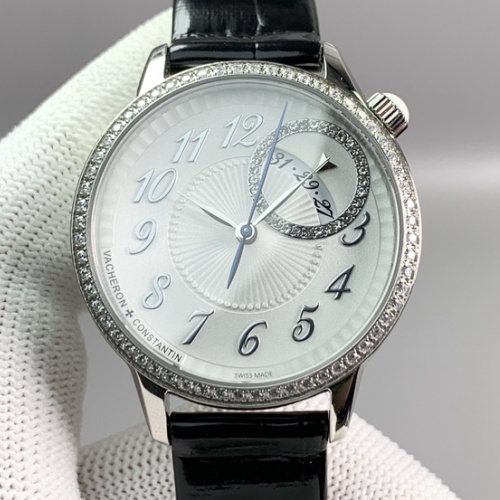 Gr Factory V3 Vacheron Constantin Egerie 4605F 110A B495 — Replica - photo 1