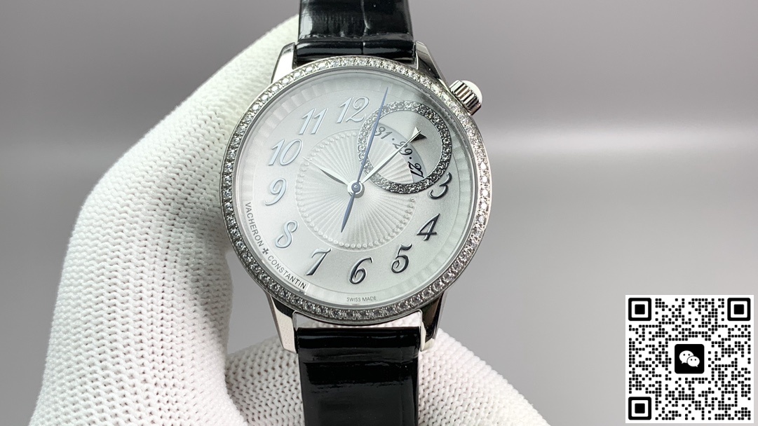 Gr Factory V3 Vacheron Constantin Egerie 4605F 110A B495 — Replica - photo 2