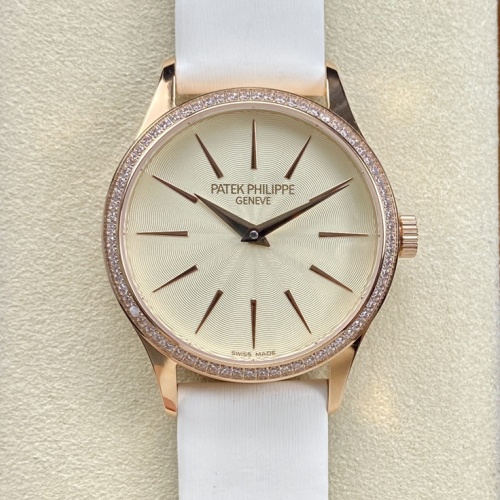 Patek Philippe Classic Watch 4897R 010 — Replica - photo 1