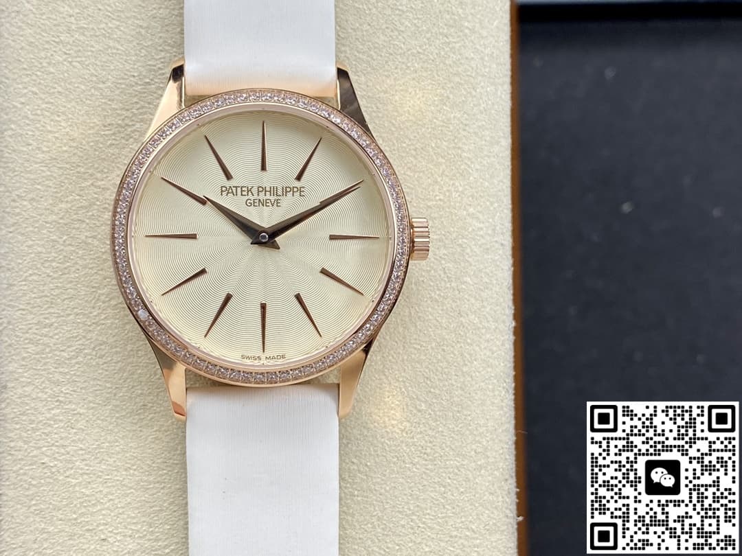 Patek Philippe Classic Watch 4897R 010 — Replica - photo 2