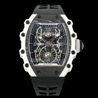 New Factory Richard Miller Rm21 02 Tourbillon Hollow Dial — Replica