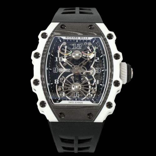 New Factory Richard Miller Rm21 02 Tourbillon Hollow Dial — Replica - photo 1