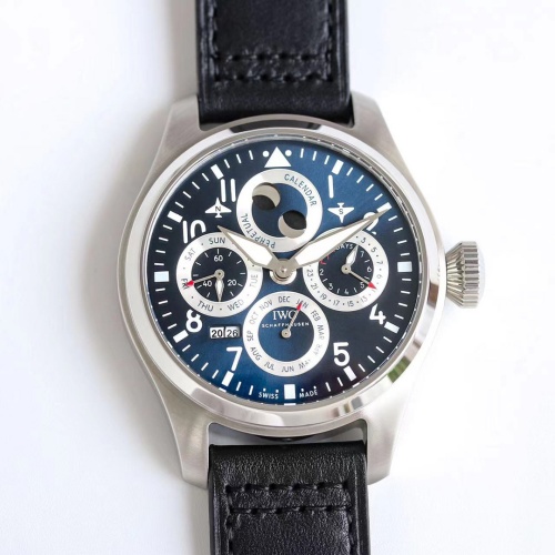 V9 Factory Iwc Pilot Iw502641 — Replica - photo 1