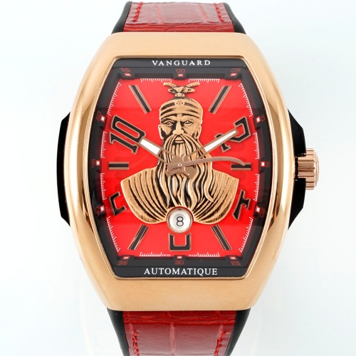 Abf Factory Franck Muller Vanguard Solid Bottom — Replica - photo 1
