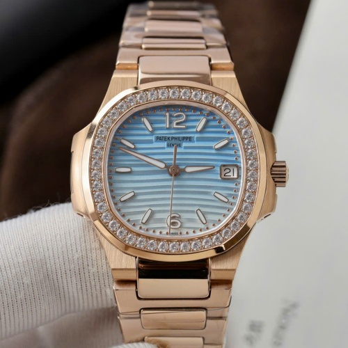 Gr Factory Patek Philippe Nautilus 7010R Date Display — Replica - photo 1