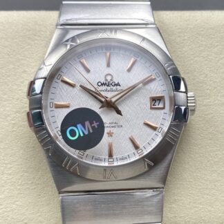 Om Factory Omega Constellation 123 10 38 21 02 002 — Replica