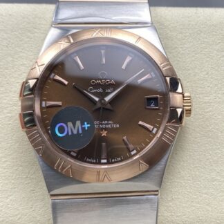 Om Factory Omega Constellation 123 20 38 21 13 001 — Replica