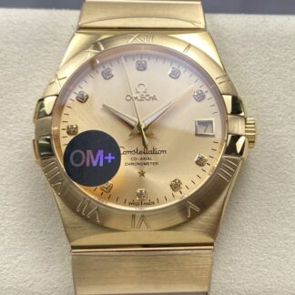 Om Factory Omega Constellation 123 50 38 21 58 001 — Replica