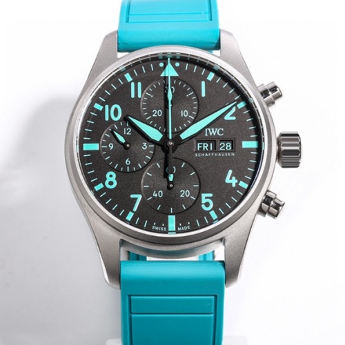 Tw Factory Iwc Pilots Watch Iw388108 — Replica - photo 1
