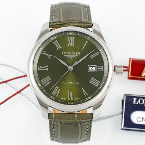 Af Factory Longines Master L2 893 4 09 2 — Replica - photo 1
