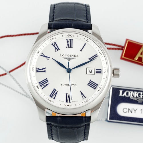 Af Factory Longines Master L2 893 4 79 2 — Replica - photo 1