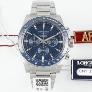 Af Factory Longines Conquest L3 835 4 92 6 — Replica