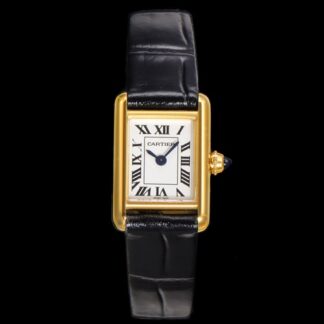 F1 Factory Cartier Tank Wgta0352 — Replica