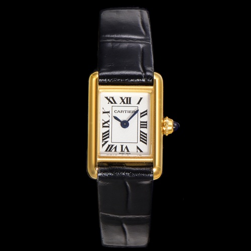 F1 Factory Cartier Tank Wgta0352 — Replica - photo 1