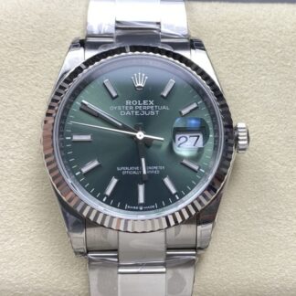 VS厂劳力士m126234-0052,复刻劳力士日志型m126234-0052女表价格_多少钱_报价-实名表业高仿手表商城