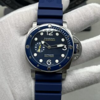 Vs Panerai Submariner Pam01676 Mike Horn Special Edition — Replica