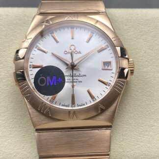 Om Factory Omega Constellation 123 50 38 21 02 001 — Replica