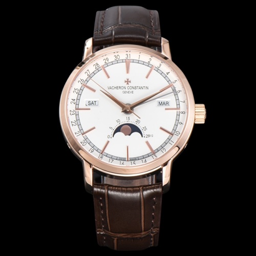 Gr Factory Vacheron Constantin Traditionnelle 4010T 000R B344 — Replica - photo 1