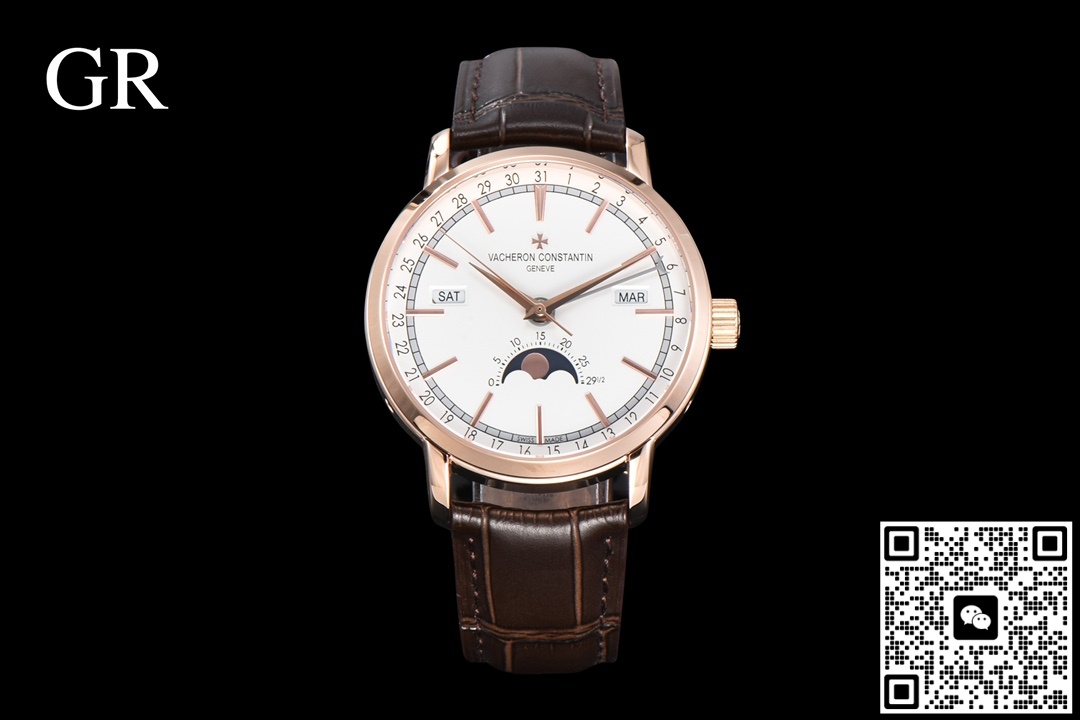 Gr Factory Vacheron Constantin Traditionnelle 4010T 000R B344 — Replica - photo 2