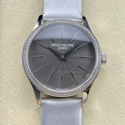 Patek Philippe Classic Watch 4897G 010 — Replica - photo 1