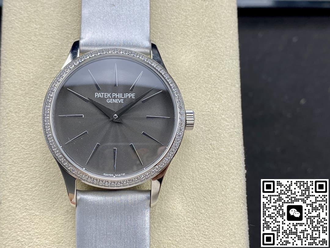 Patek Philippe Classic Watch 4897G 010 — Replica - photo 2