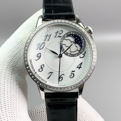 Gr Factory V3 Vacheron Constantin Egerie 8005F 120A B497 — Replica - photo 1