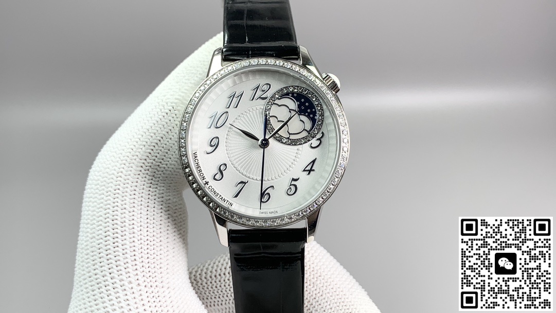 Gr Factory V3 Vacheron Constantin Egerie 8005F 120A B497 — Replica - photo 2