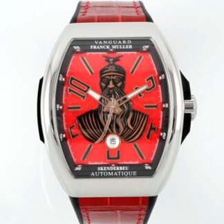 Abf Factory Franck Muller Vanguard Date Display — Replica