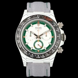 Diw Factory Rolex Daytona White Dial — Replica