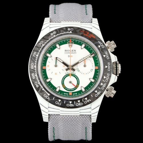 Diw Factory Rolex Daytona White Dial — Replica - photo 1