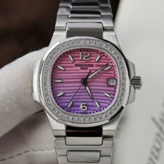 Gr Factory Patek Philippe Nautilus7010R Stainless Steel Strap — Replica