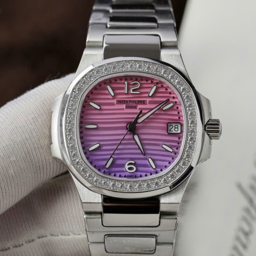 Gr Factory Patek Philippe Nautilus7010R Stainless Steel Strap — Replica - photo 1