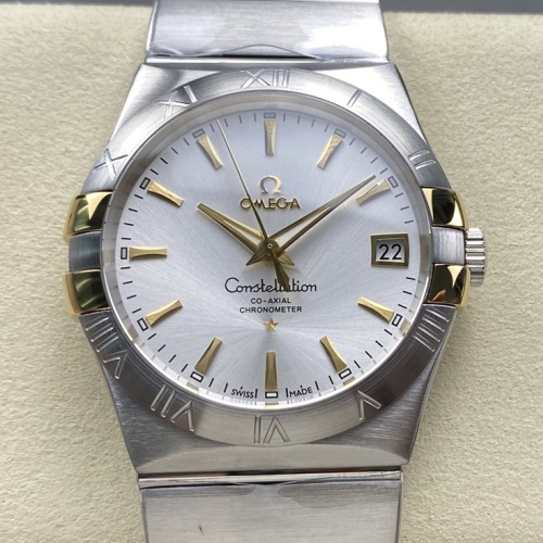 Om Factory Omega Constellation 123 20 38 21 02 005 — Replica - photo 1