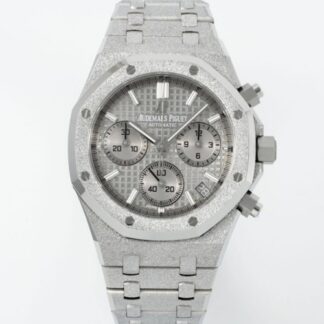 Aps Factory V2 Audemars Piguet Royal Oak 26240 Grey Dial — Replica