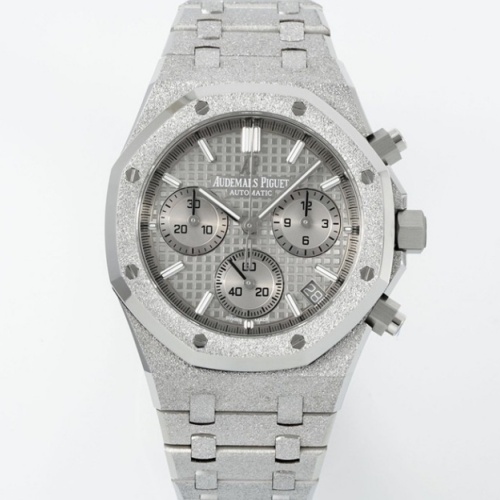 Aps Factory V2 Audemars Piguet Royal Oak 26240 Grey Dial — Replica - photo 1