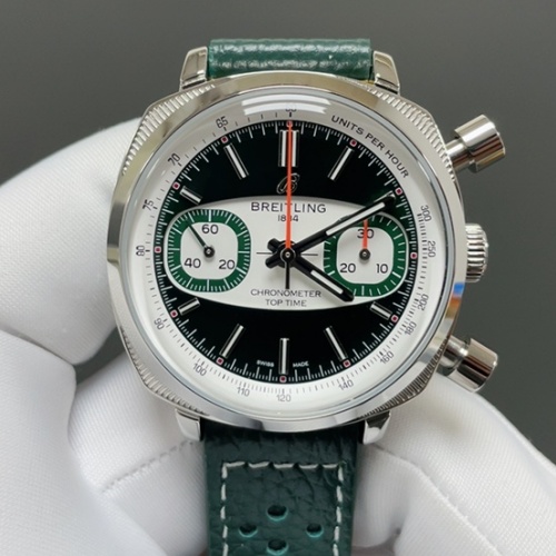 Bls Factory Breitling Top Time Ab01771A1L1X1 — Replica - photo 1