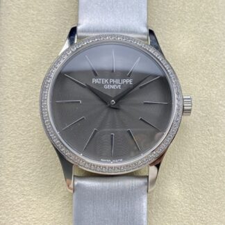 高仿百达翡丽4897G-010,复刻百达翡丽古典表4897G-010女表价格_多少钱_报价-实名表业高仿手表商城