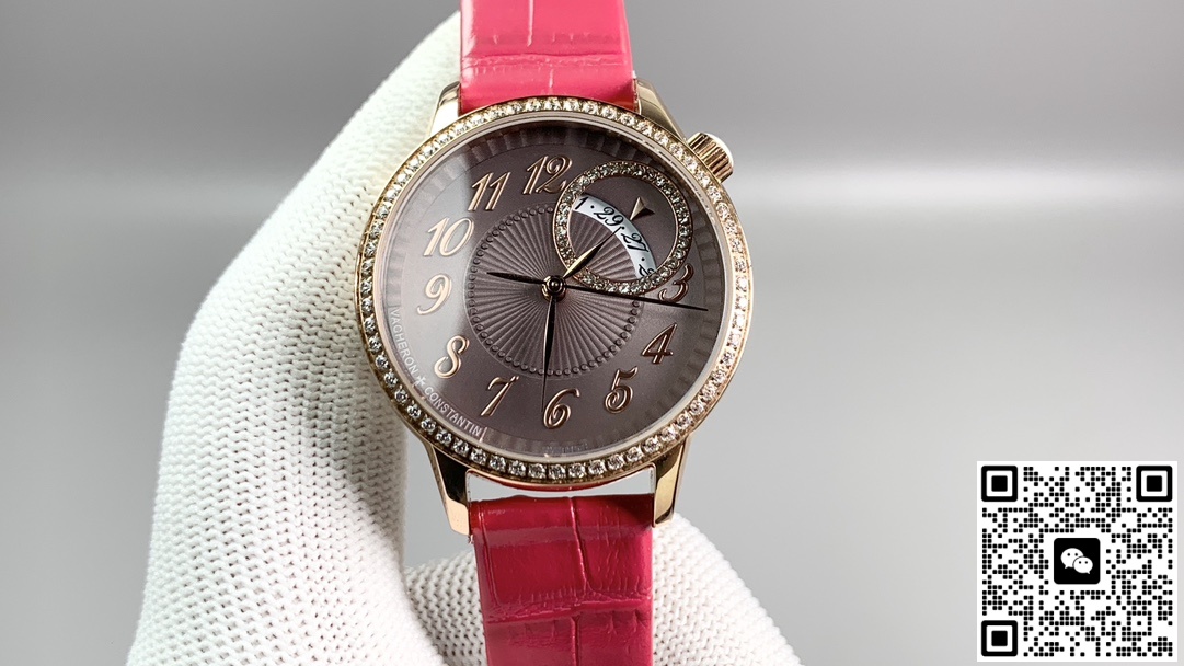 Gr Factory V3 Vacheron Constantin Egerie 4605F 000R B957 — Replica - photo 2