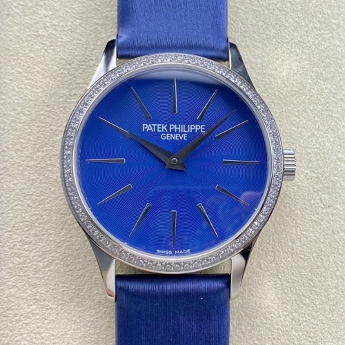 Patek Philippe Classic Watch 4897G 001 — Replica - photo 1