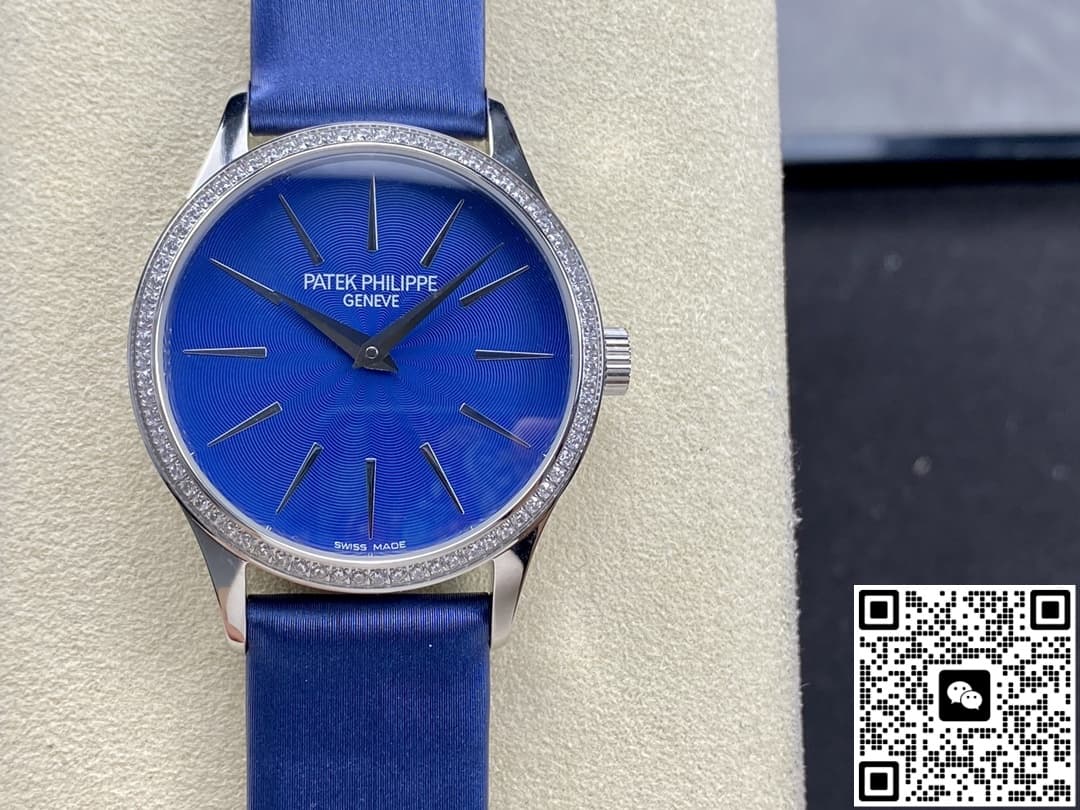 Patek Philippe Classic Watch 4897G 001 — Replica - photo 2