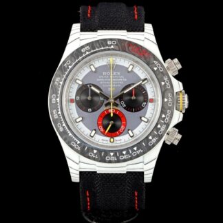 Diw Factory Rolex Daytona Carbon Fiber Bezel — Replica
