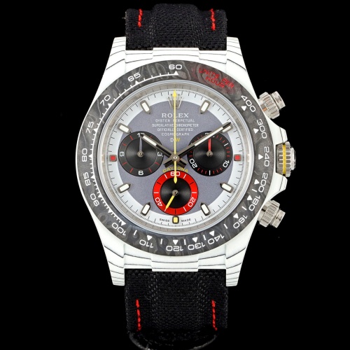 Diw Factory Rolex Daytona Carbon Fiber Bezel — Replica - photo 1