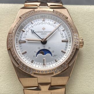 Gr Factory Vacheron Constantin Overseas 4000V B922 Moon Phase — Replica