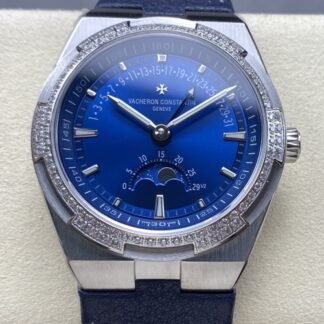 Gr Factory Vacheron Constantin Overseas 4000V B913 Stainless Steel Case — Replica