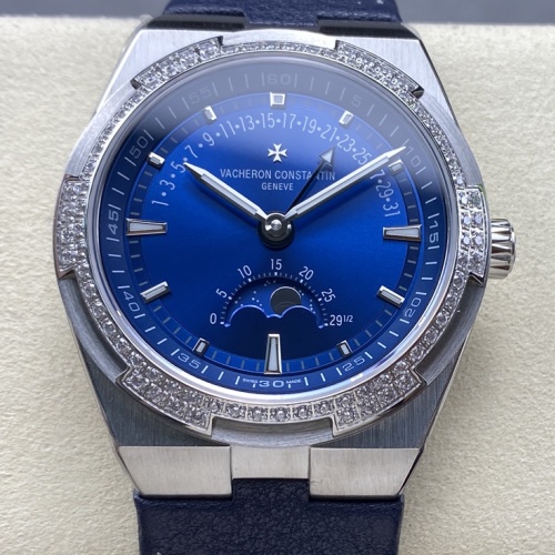 Gr Factory Vacheron Constantin Overseas 4000V B913 Stainless Steel Case — Replica - photo 1