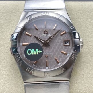 Om Factory Omega Constellation 123 10 38 21 06 002 38Mm — Replica