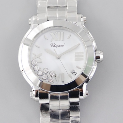Yf Factory Chopard Happy Diamonds 278477 3001 — Replica - photo 1
